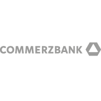 Logo unseres Kunden Commerzbank