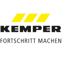 logo of our customer kemper