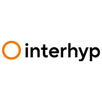 Logo unseres Kunden interhyp